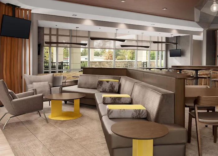 Springhill Suites By Marriott Charleston Airport & Convention Center